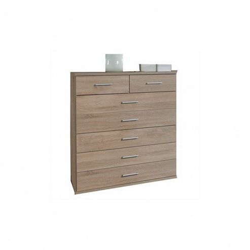 Image of All Home Omega 7 Drawer Chest Ii