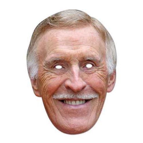 Image of Celebrity Masquerade Masks - Bruce Forsyth