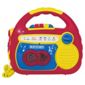 Bontempi Red Cassette Recorder
