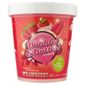 The Bubbles & Butters Company – Scream if you wanna go Strawberry – super soft bath bubbles