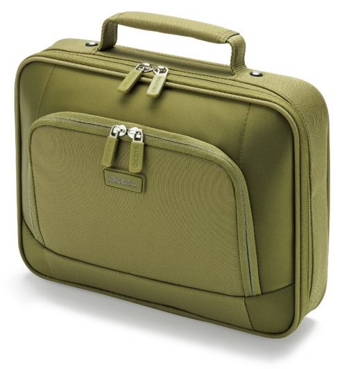 Image of Dicota Reclaim Notebook Bag (green) For 10 Inch To 11.6 Inch Notebook