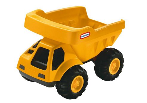 Image of Mga Entertainment Trucks Dump Truck