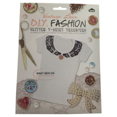 Image of Diy Fashion - T-shirt Transfers
