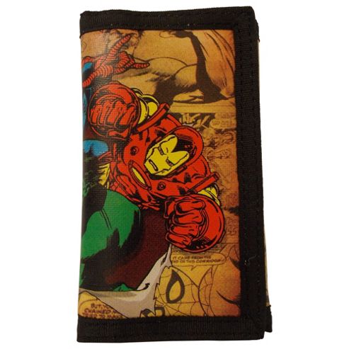 Image of Marvel Velco Wallet