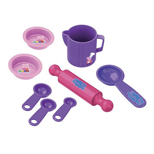 Image of Peppa Pig Chef Case