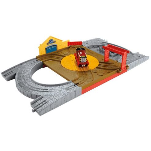 Image of Thomas And Friends Saltys Flip And Switch Tracks
