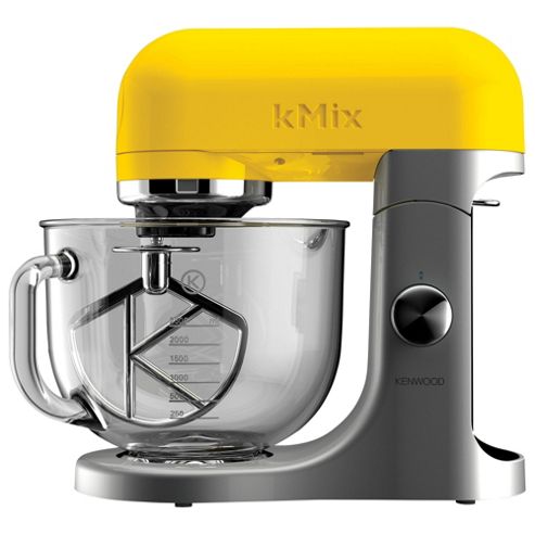 Image of Kenwood Kmix Kmx98 Stand Mixer Yellow