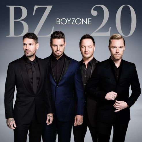 Image of Boyzone - Bz20