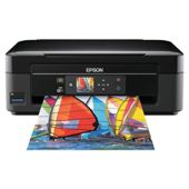 Epson Expression Home XP-305 Wireless AIO (Print, Copy & Scan) Inkjet Printer