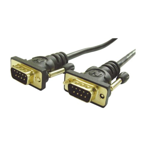 Image of Serial Rs232 9-pin Male To Male