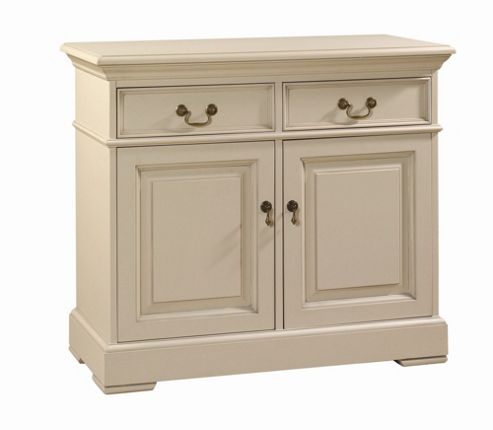 Image of Yp Furniture Country House Two Door Sideboard - Ivory