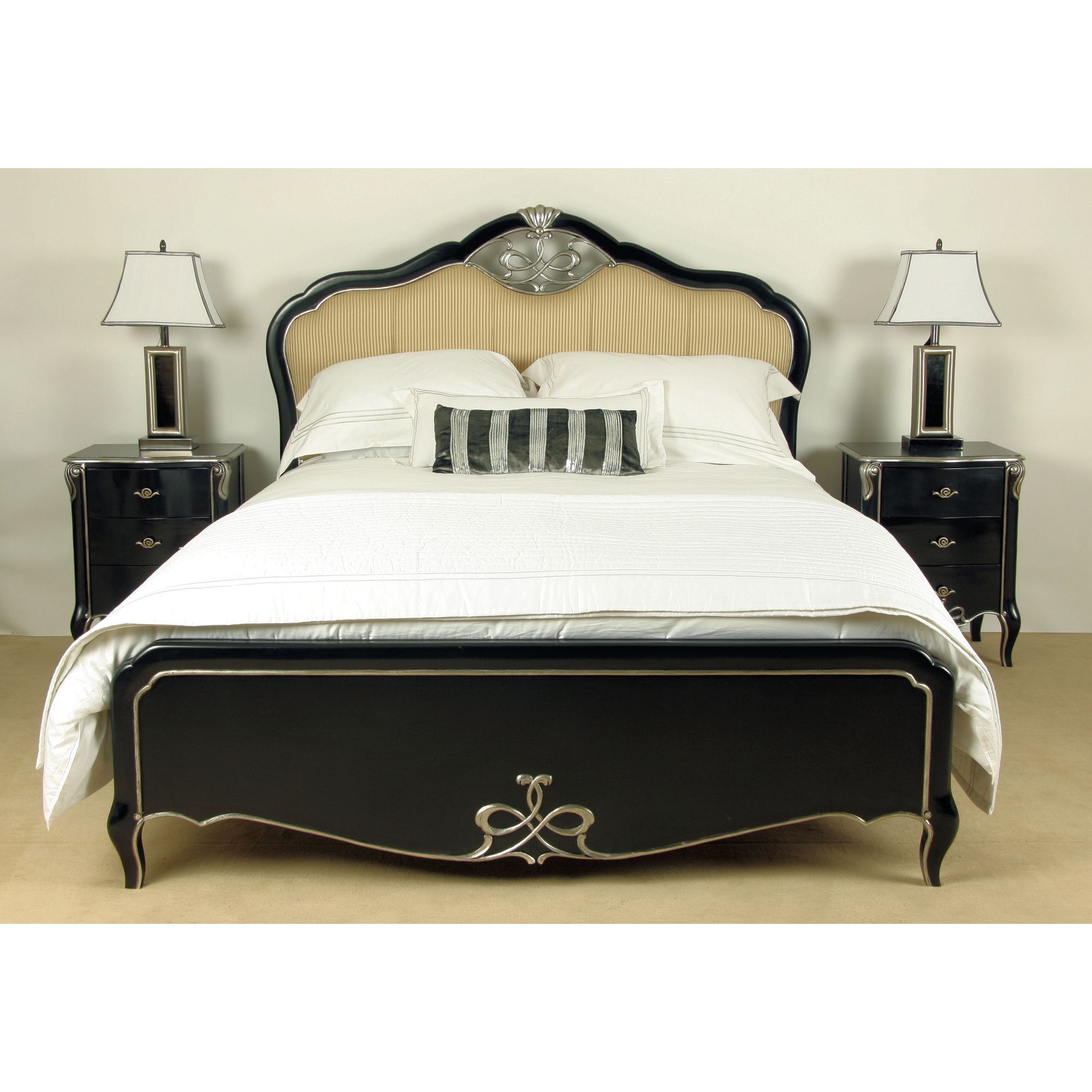 Wildwood Coco Bed Frame - Double at Tesco Direct