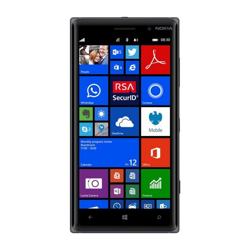Image of Nokia Lumia 830 (5 Inch) Smartphone Snapdragon Quad-core (400) 1.2ghz 1gb 16gb Windows Phone Os (black)