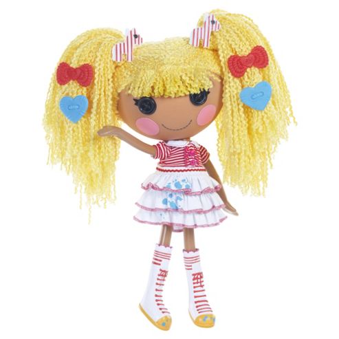 Image of La La Loopsy Hair Doll - Spot Splatter Splash