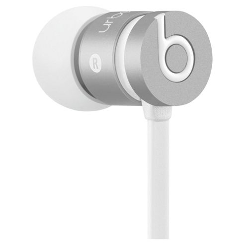 Image of Beats Urbeats In Ear Headphones - Silver