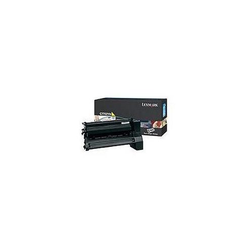 Image of Lexmark C772 Yellow High Yield Print Cartridge (yield 10,000)