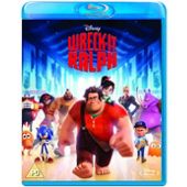 Wreck It Ralph - Blu-ray