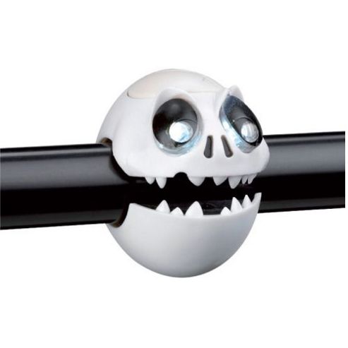Image of Crazy Stuff Front Light: Skull