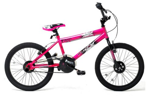 Image of Flite Panic 20" Bmx Pink