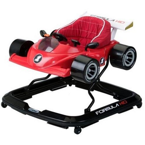 Image of Jane Formula Kid Baby Walker (red)
