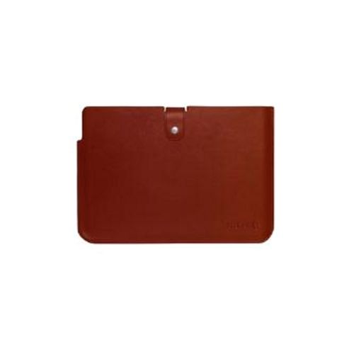 Image of Techair Leather Sleeve (brown) For 13.3 Inch Ultrabook Or Macbook Notebooks