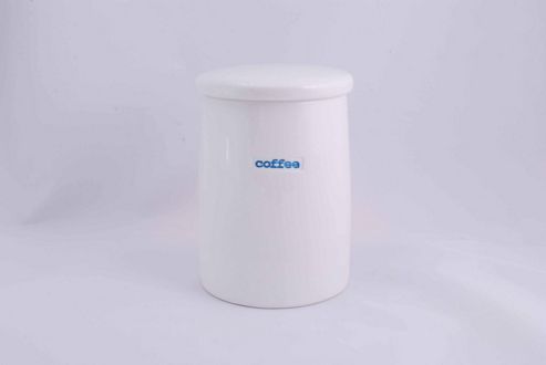 Image of Keith Brymer Jones 'coffee' Storage Jar