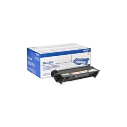 Image of Brother Black Standard Toner (yield 3000)