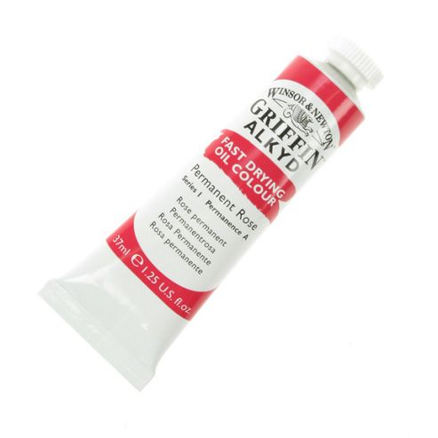 Image of W&n - Gr/alk 37ml Perm Rose