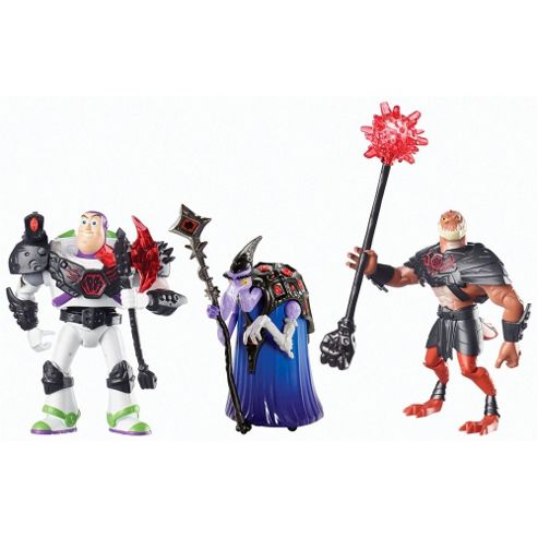 Image of Disney Pixar Cars Battleopolis (pack Of 3)