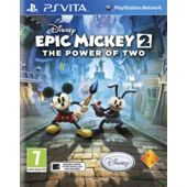 Epic Mickey 2