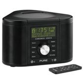 Pure outlet Chronos iDock SII Black