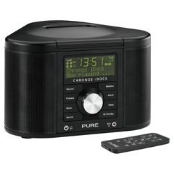 Pure outlet Chronos iDock SII Black