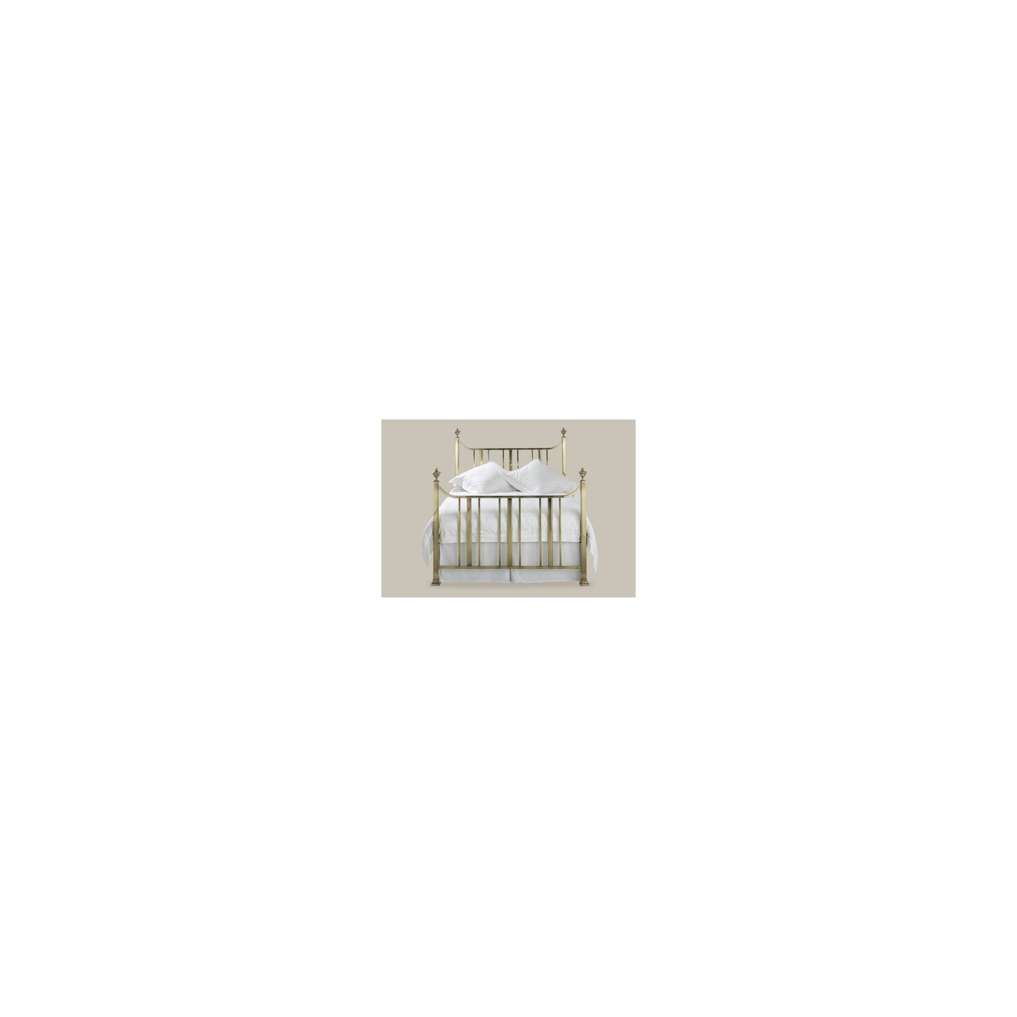 OBC Clifton Bed Frame - King at Tesco Direct