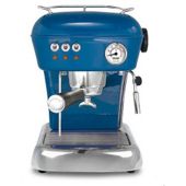 Ascaso Dream Versatile Espresso Coffee Machine in Mediterranean Blue
