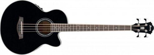 Image of Ibanez Aeb8e-bk (black)