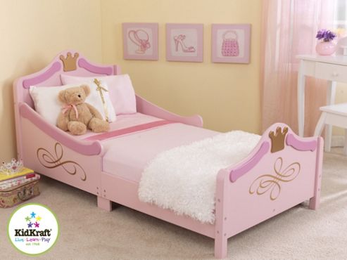 Image of Cot Princess Bed