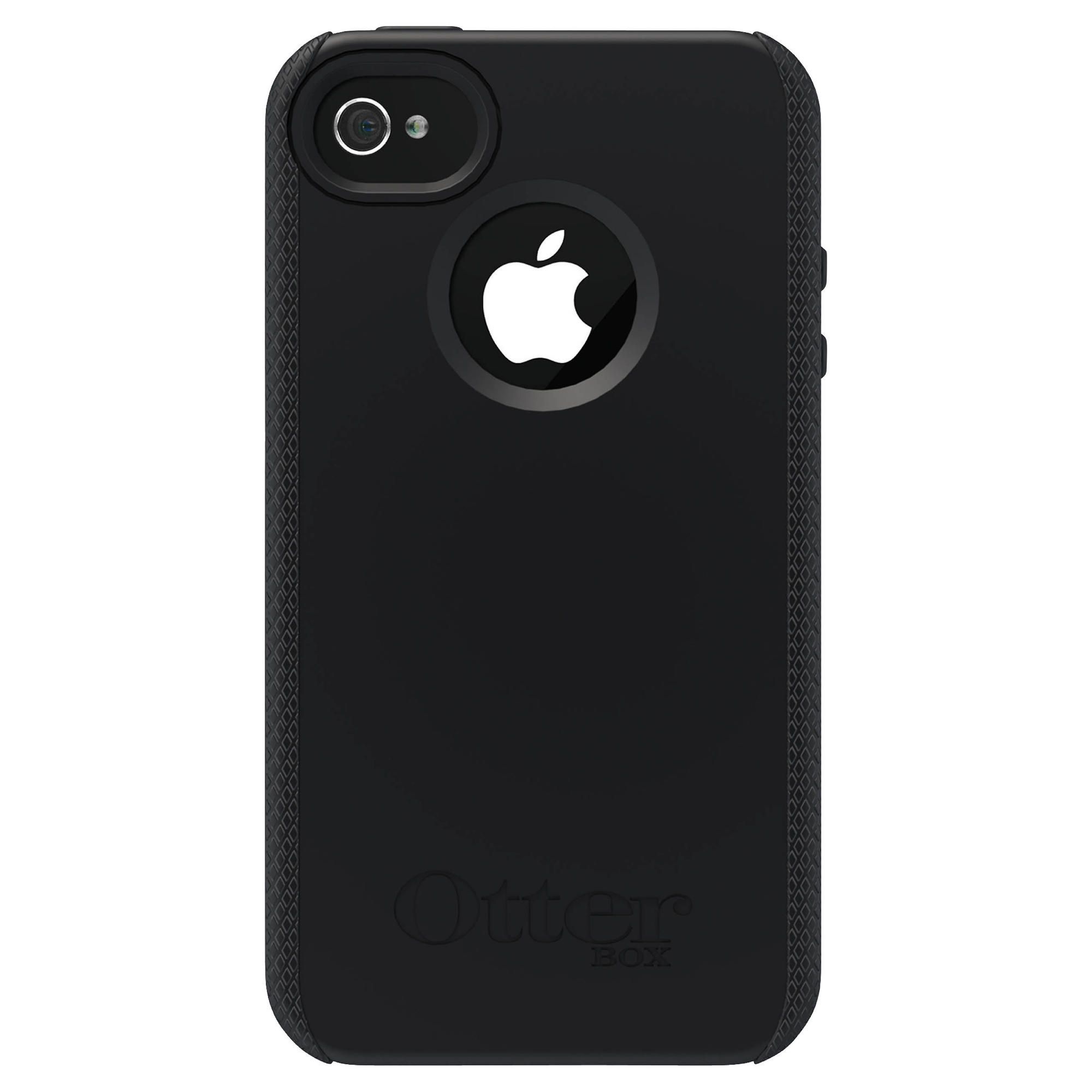 Otterbox Impact Case for iPhone 4 and iPhone 4S Black Otterbox Impact Case for iPhone 4 and iPhone 4S Black
