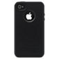 Otterbox Impact Silicone Case for Apple iPhone 4/4S - Black