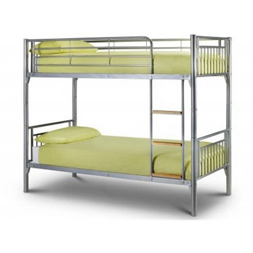 Image of Aluminium Finish Bunk Bed