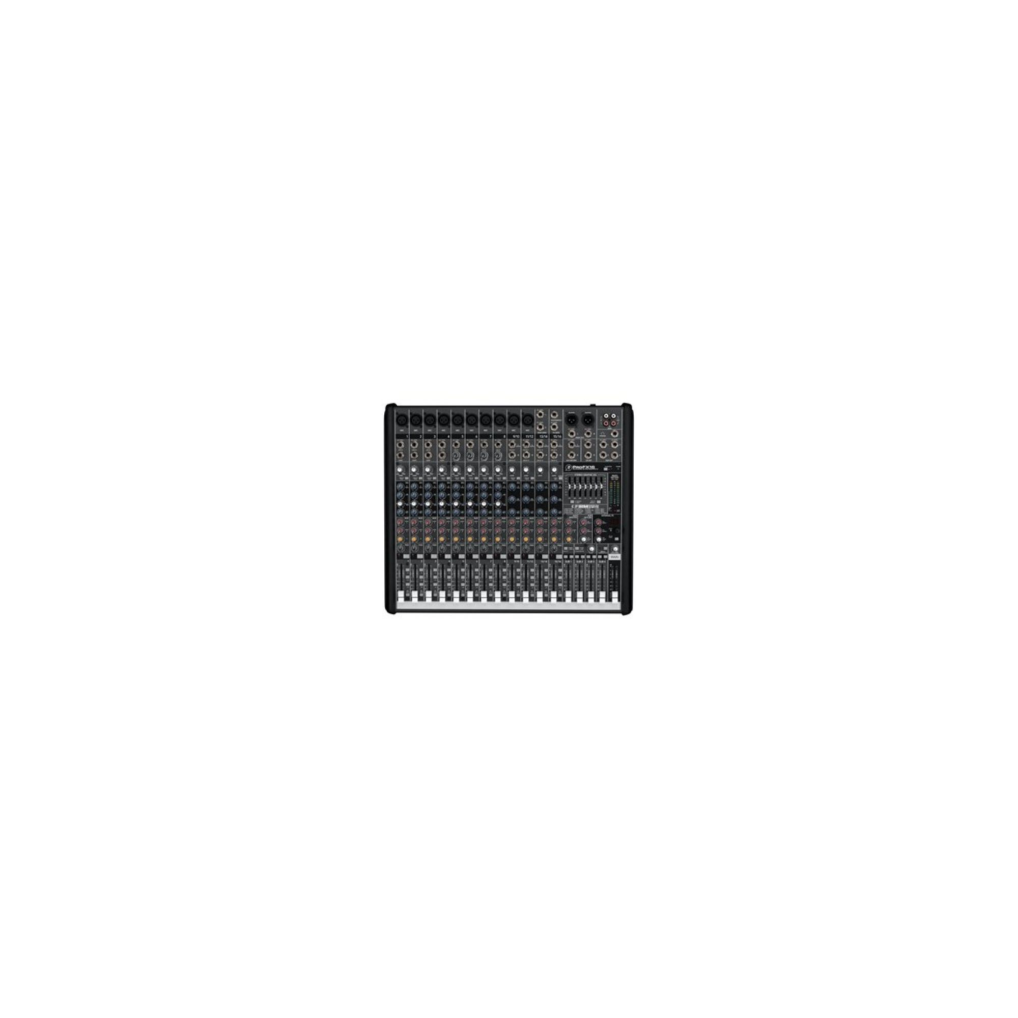 Mackie ProFX16 Portable Live Mixing Desk