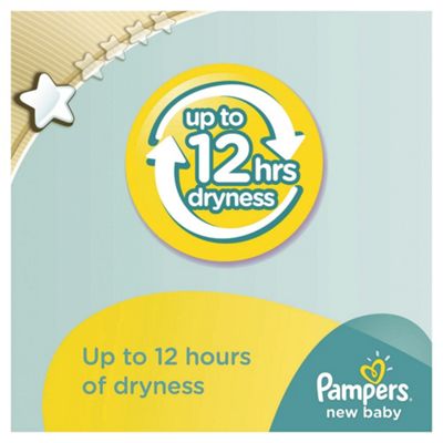 image 1 of Pampers New Baby Size 2 Carry Pack 31
