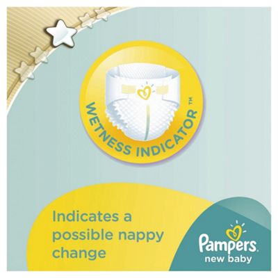 image 1 of Pampers New Baby Size 2 Carry Pack 31