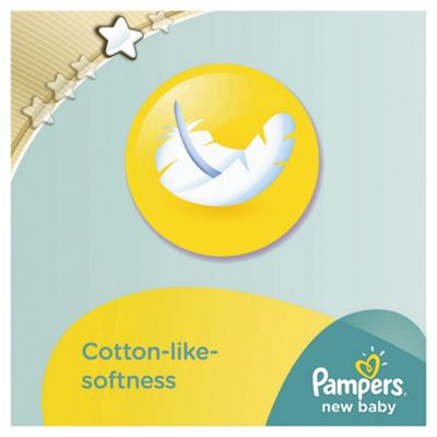 image 1 of Pampers New Baby Size 2 Carry Pack 31