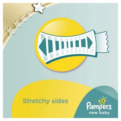 image 1 of Pampers New Baby Size 2 Carry Pack 31