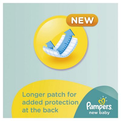 image 1 of Pampers New Baby Size 2 Carry Pack 31