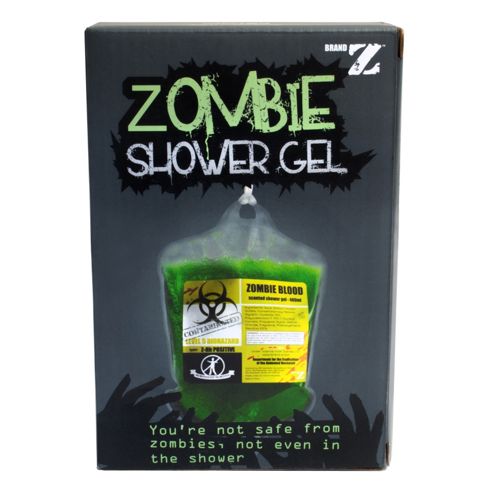 Image of Zombie Shower Gel