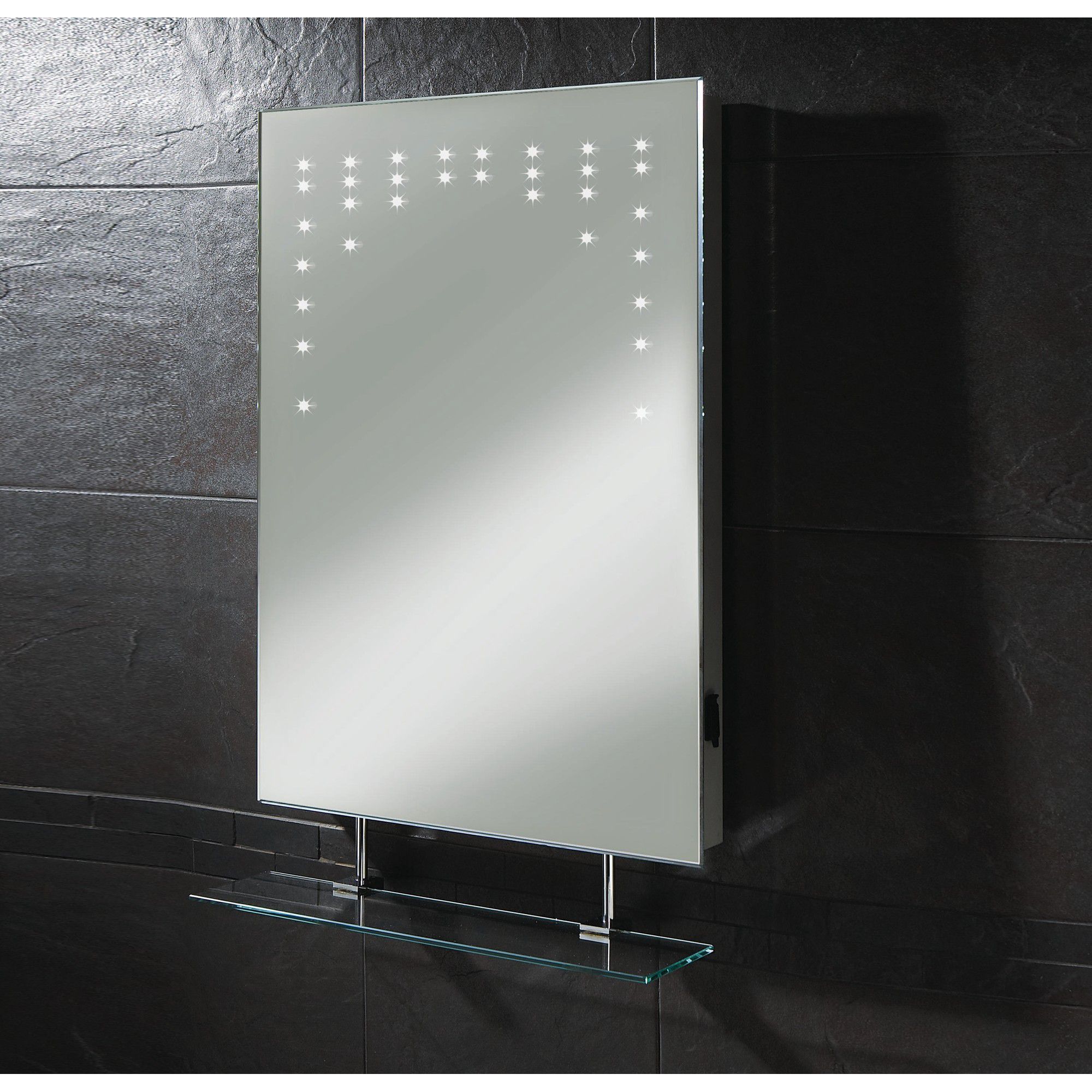 HIB Rain LED Shaving Light at Tesco Direct