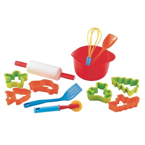 Image of Elc Plastic Baking Set