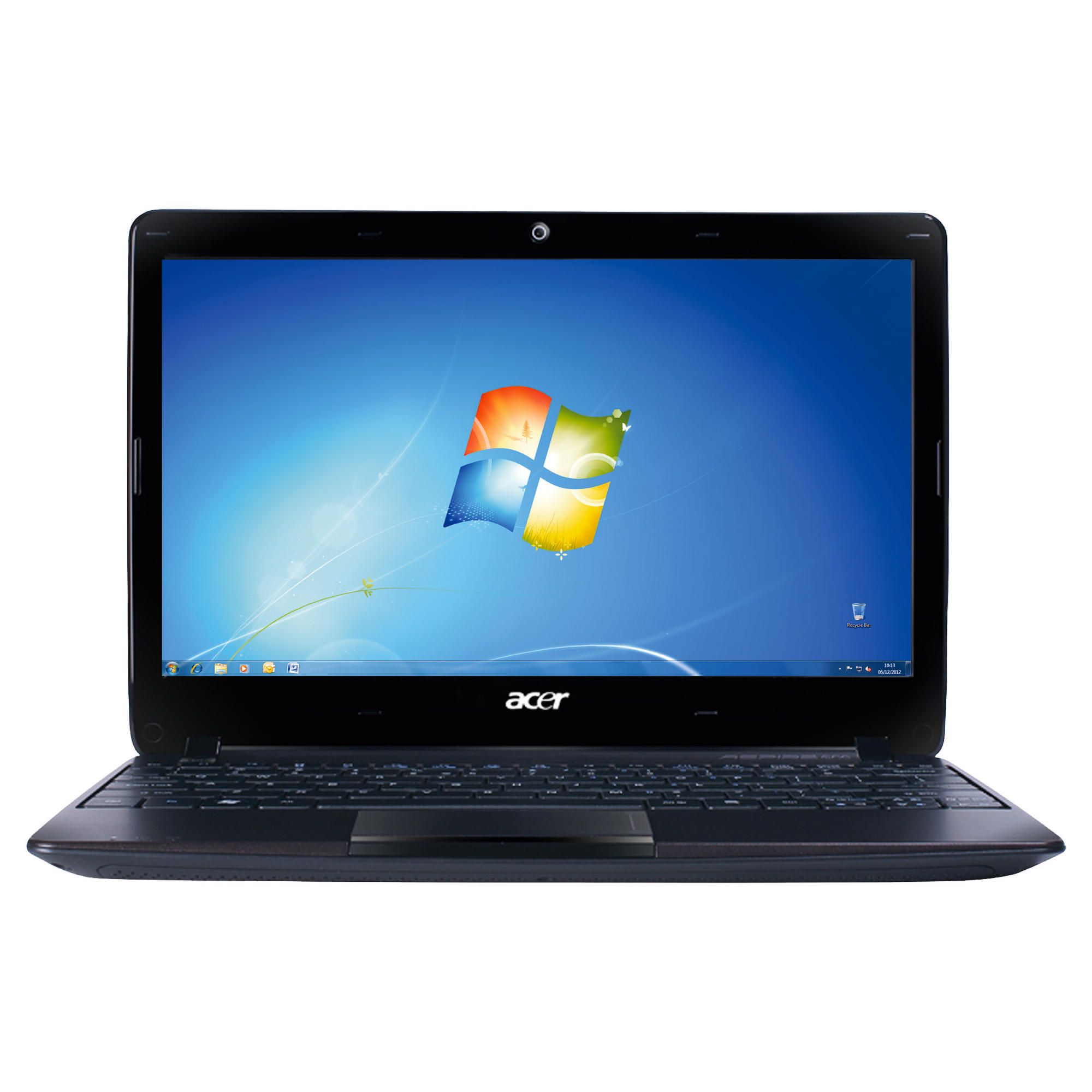 The Acer Aspire One 722 Netbook at Tescos Direct