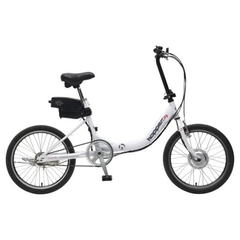 Image of Hopper City Electric Bike